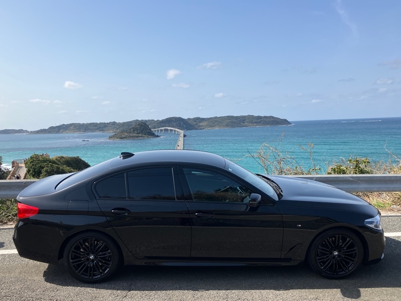 BMW 5シリーズ セダン