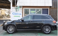 メルセデス・ベンツ GLCクラス GLC250 4マチック スポーツ_RHD_4WD(AT_2.0)