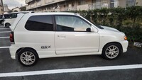 スズキ アルトワークス