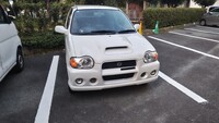 スズキ アルトワークス
