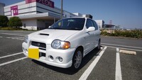 スズキ アルトワークス