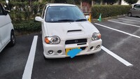 スズキ アルトワークス