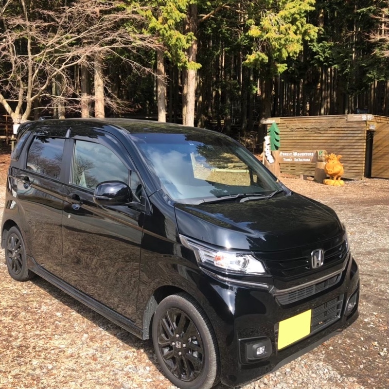 ホンダ N-WGNカスタム ターボ SSブラックスタイルパッケージ(CVT_0.66)