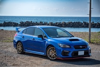 スバル WRX STI WRX STI EJ20 ファイナルエディション フルパッケージ_AWD(MT_2.0)
