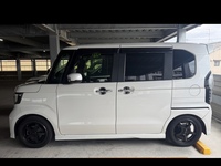 ホンダ N-BOXカスタム G・L ターボ ホンダセンシング(CVT_0.66)