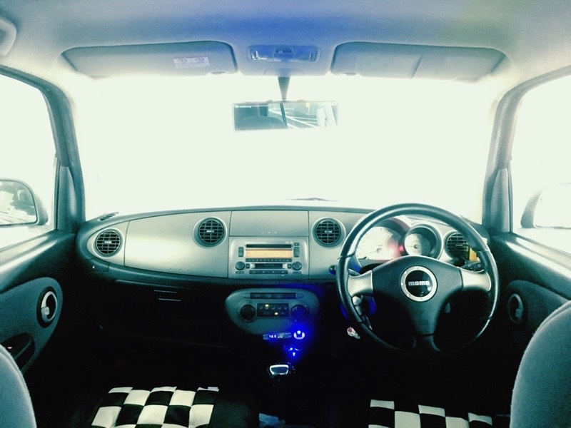ダイハツ ミラジーノ MINILITE(AT_0.66)