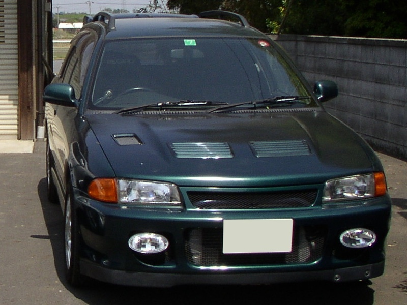 三菱 リベロ GT4WD(MT_1.8)