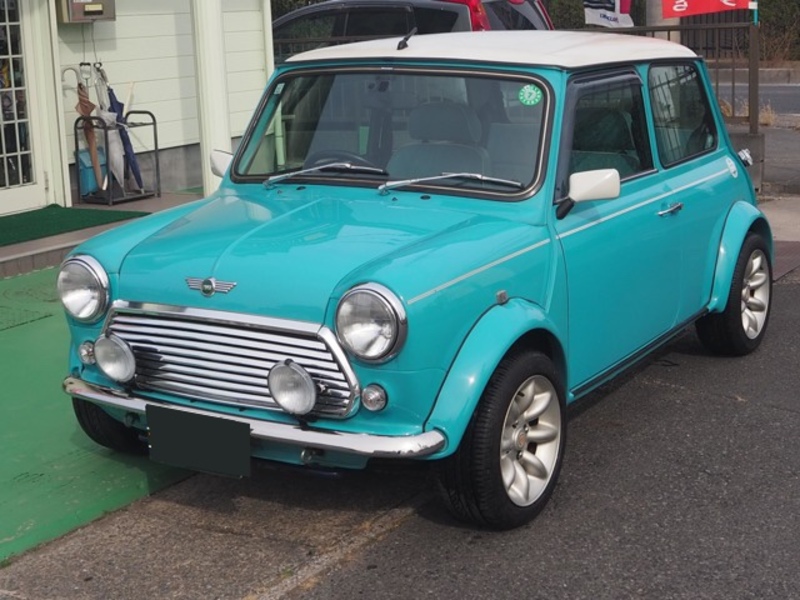 ミニローバ　　レトロ ローバー ミニ 年式:1997年/平成9年～1997年/平成9年 中古車情報