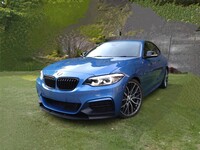 BMW 2シリーズ クーペ M240i クーペ_RHD(MT_3.0)