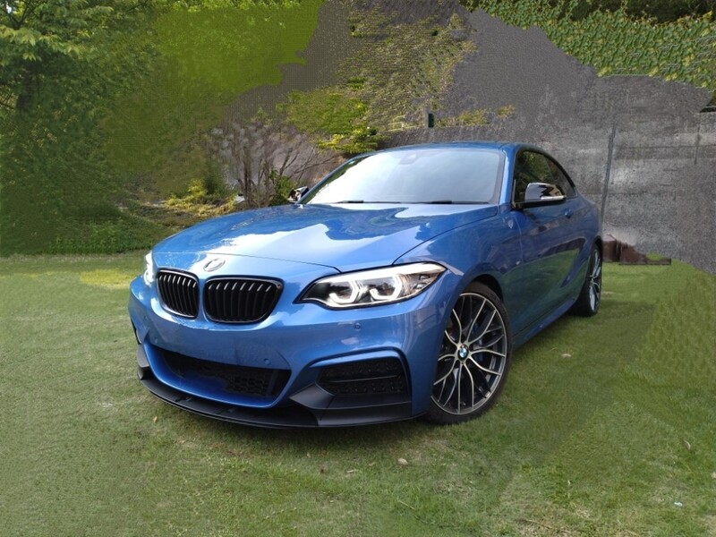BMW 2シリーズ クーペ M240i クーペ_RHD(MT_3.0)
