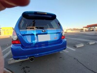 スバル フォレスター STI Version_4WD(MT_2.5)