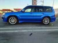 スバル フォレスター STI Version_4WD(MT_2.5)