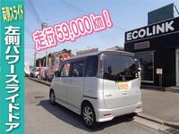 日産 ルークス ハイウェイスター(CVT_0.66)