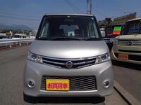 日産 ルークス ハイウェイスター(CVT_0.66)