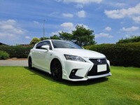レクサス CT 200h“Fスポーツ Xライン”(CVT_1.8)