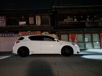 レクサス CT 200h“Fスポーツ Xライン”(CVT_1.8)