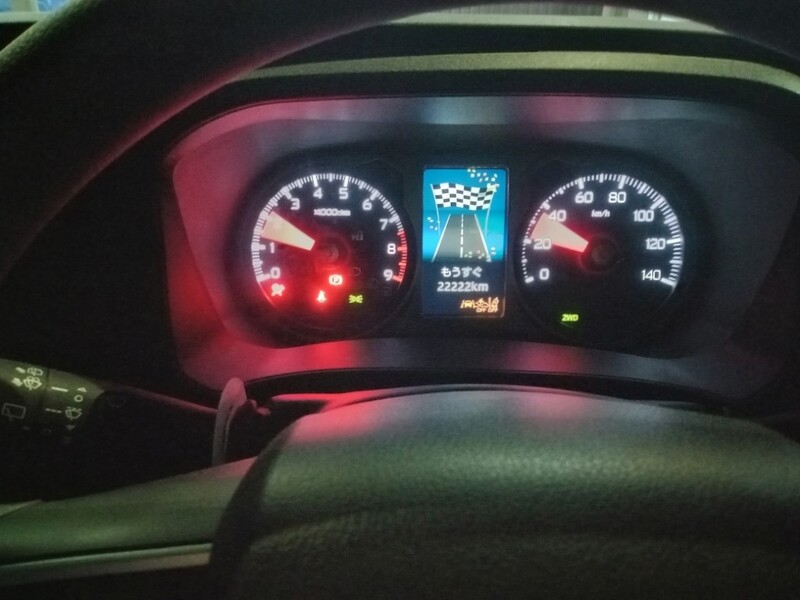 スバル サンバー ディアス_4WD(CVT_0.66)