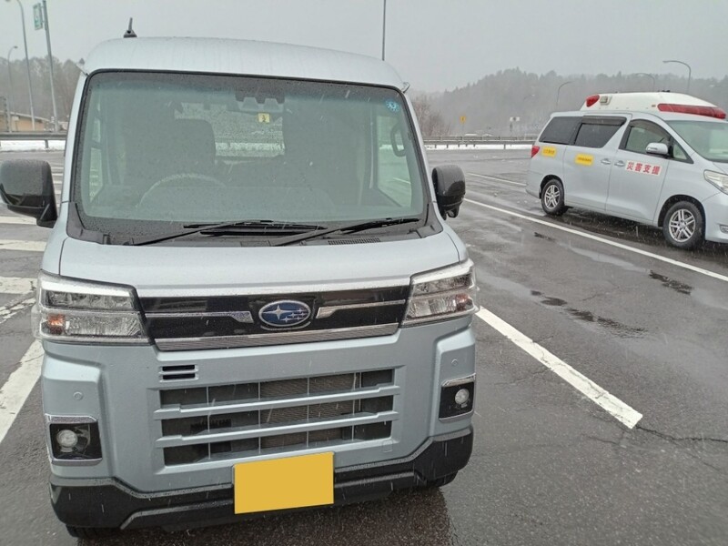 スバル サンバー ディアス_4WD(CVT_0.66)