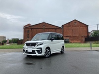 三菱 デリカD:2ハイブリッド カスタム ハイブリッド MV 全方位カメラパッケージ(CVT_1.2)