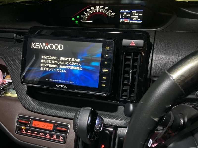 三菱 デリカD:2ハイブリッド カスタム ハイブリッド MV 全方位カメラパッケージ(CVT_1.2)