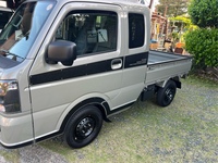 スズキ スーパーキャリイ X リミテッド_4WD(MT_0.66)