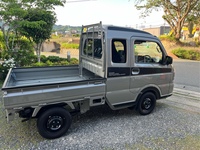 スズキ スーパーキャリイ X リミテッド_4WD(MT_0.66)