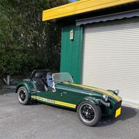 ケータハム セブン170 セブン170S_RHD(MT_0.66)