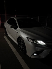 トヨタ カムリ WS(CVT_2.5)
