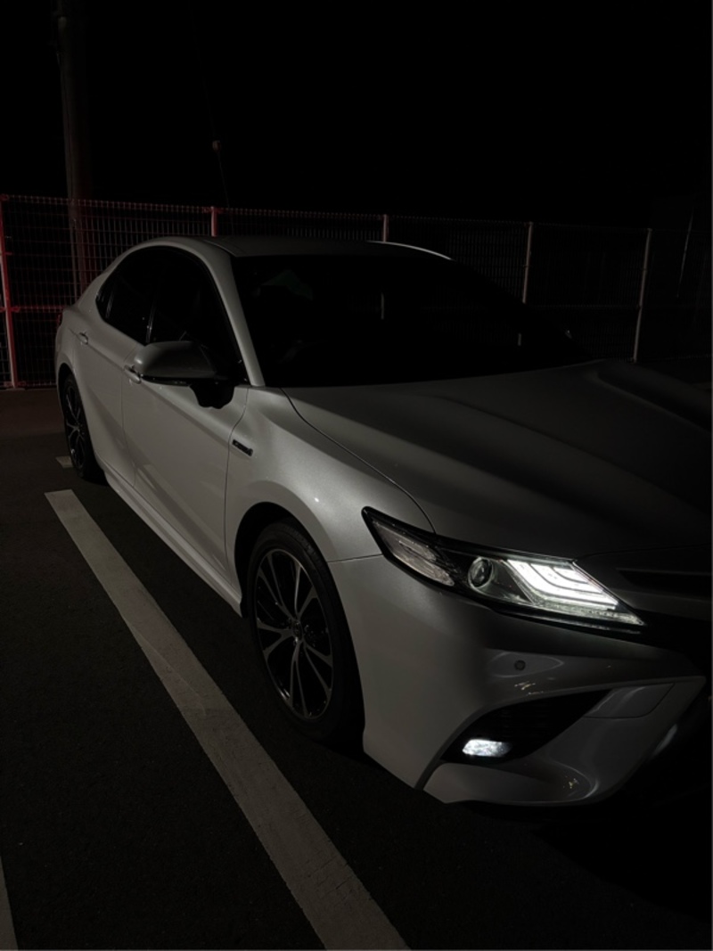 トヨタ カムリ WS(CVT_2.5)