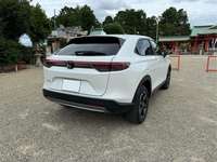 ホンダ ヴェゼル G_4WD(CVT_1.5)