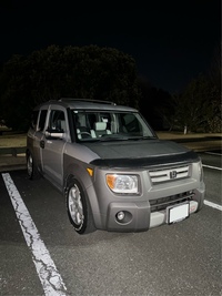 ホンダ エレメント