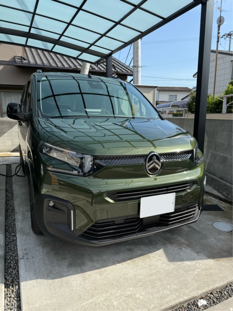 シトロエン ベルランゴ