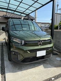 シトロエン ベルランゴ