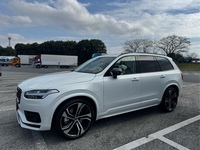 ボルボ XC90 プラグインハイブリッド ウルトラ T8 AWD プラグインハイブリッド_RHD_AWD(AT_2.0)