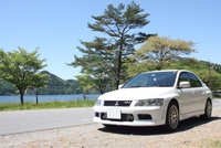 三菱 ランサーエボリューション GT-A_4WD(AT_2.0)