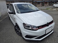 フォルクスワーゲン ポロ GTI_RHD(DSG_1.8)