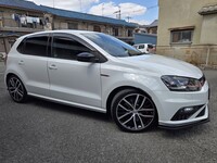 フォルクスワーゲン ポロ GTI_RHD(DSG_1.8)