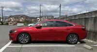 ホンダ インサイト EX(CVT_1.5)