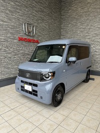 ホンダ N-VAN e: e：ファン【急速充電】