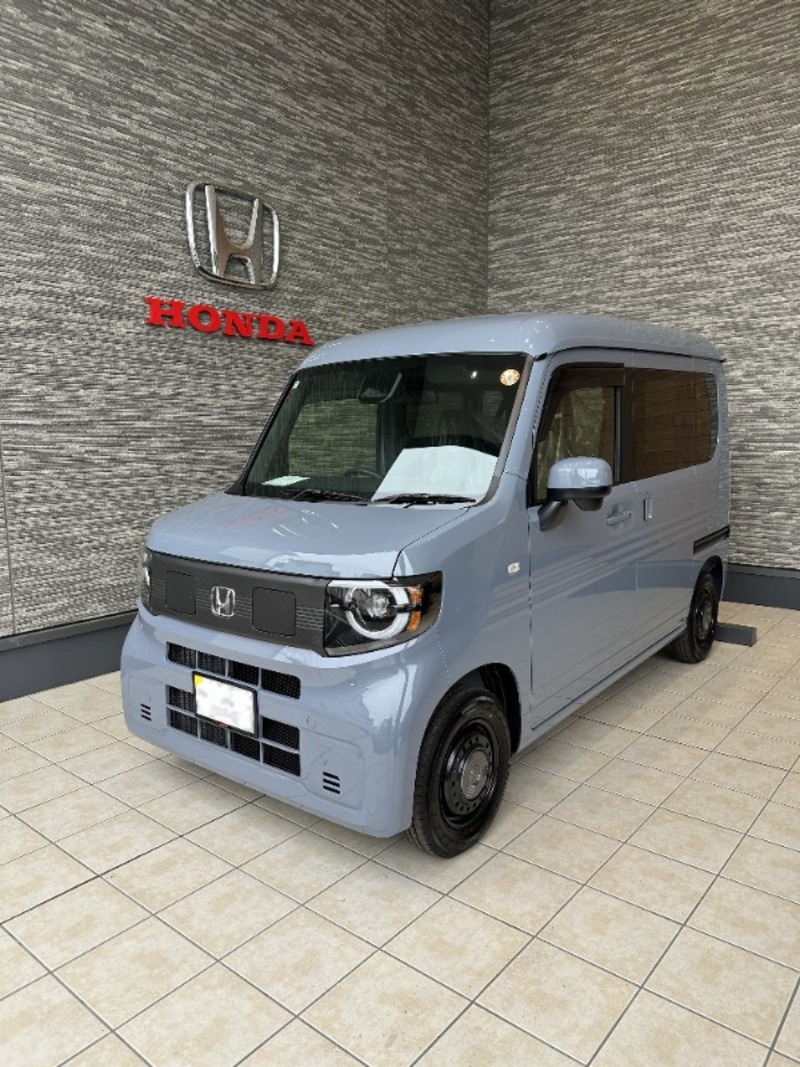 ホンダ N-VAN e: e：ファン【急速充電】