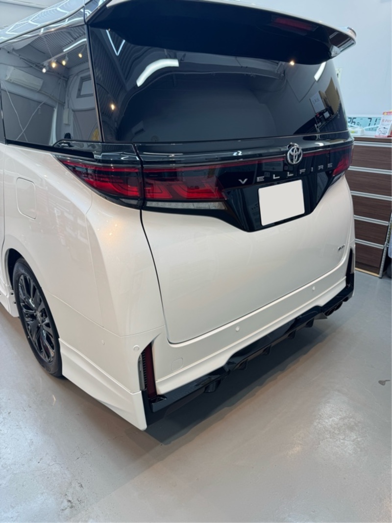 トヨタ ヴェルファイア Z プレミア(CVT_2.5_ハイブリッド)