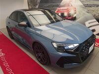 アウディ RS3 （セダン） RS3 セダン_RHD_4WD(AT_2.5)