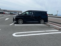 トヨタ アルファード S“Cパッケージ”_7人乗り(CVT_2.5)