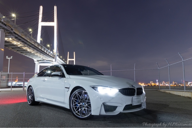 BMW M4 クーペ M4 クーペ コンペティション_RHD(M DCT_3.0)