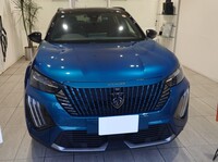 プジョー 2008 GT オブセッションブルー_RHD(EAT_1.2)