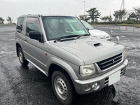 三菱 パジェロミニ S(MT)