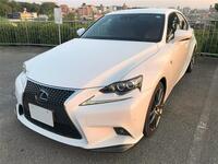 レクサス ISハイブリッド 300h“Fスポーツ”(CVT_2.5)