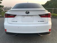 レクサス ISハイブリッド 300h“Fスポーツ”(CVT_2.5)