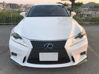レクサス ISハイブリッド 300h“Fスポーツ”(CVT_2.5)