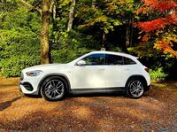 メルセデスAMG GLAクラス メルセデスAMG GLA35 4マチック_RHD_4WD(DCT_2.0)